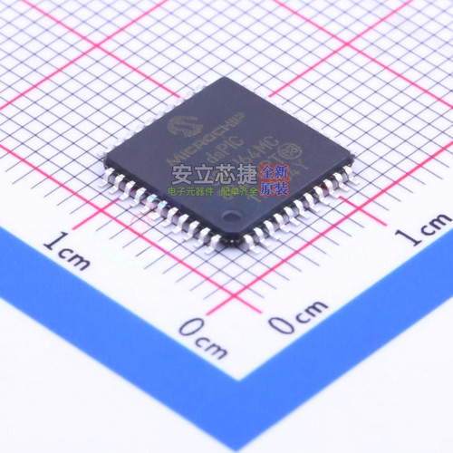 数字信号处理器(DSP/DSC) DSPIC33FJ64MC804-I/PT TQFP-44 MICROC