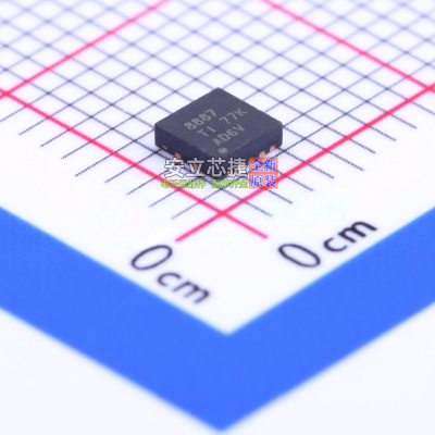 模数转换芯片ADC ADS8887IDRCT VSON-10 TI/德州 电子元器件配单