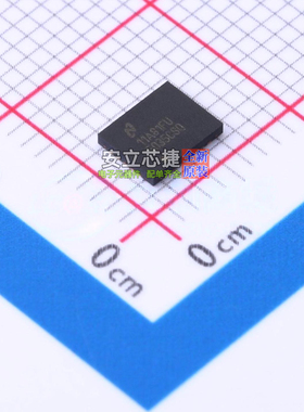 DC-DC电源芯片 LM5035CSQX/NOPB WQFN-24 TI/德州 电子元器件配单