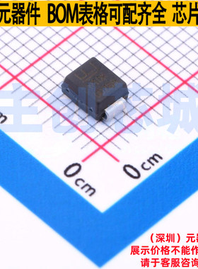 静电保护器(TVS/ESD) 1KSMB18CA DO-214AA Littelfuse/力特 原装