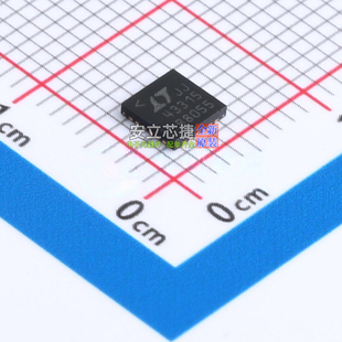运算放大器 LTC6433AIUF-15#PBF QFN-24 ADI(亚德诺) 电子元器件