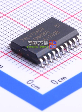 缓冲器/驱动器/收发器 74LVT245D SOIC-20 Nexperia(安世) 元器件