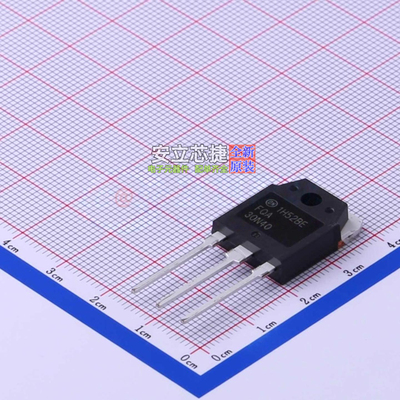 场效应管(MOSFET) FQA30N40 TO-3P onsemi(安森美) 电子元件配单