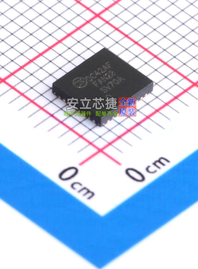 DC-DC电源芯片 FAN23SV70AMPX PQFN-34(5x5.5) onsemi(安森美)