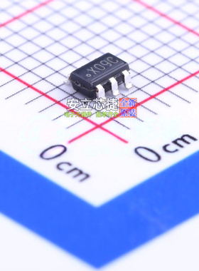 模数转换芯片ADC ADC081S021CIMF/NOPB SOT-23-6 TI/德州 元器件