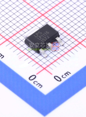 线性稳压器(LDO) LP1116-15G3F SOT-223 LOWPOWER(微源半导体)