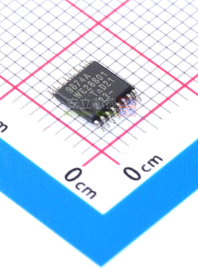 I/O扩展器 PCA9674APW,118 TSSOP-16-4.3mm 安世 电子元器件配单