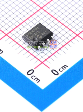 单片机(MCU/MPU/SOC) PIC12F609-I/SN SOIC-8 MICROCHIP(微芯)