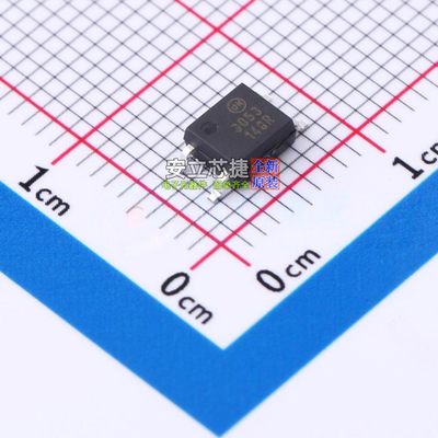 可控硅输出光耦 FODM3053R2-NF098 SMD-4P onsemi(安森美) 元器件