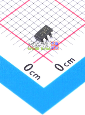 运算放大器 OPA863DBVR SOT-23-5 TI/德州 电子元件配单全新原装