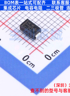 稳压二极管 SML4742A-E3/61 DO-214AC VISHAY(威世) 电子元件配单