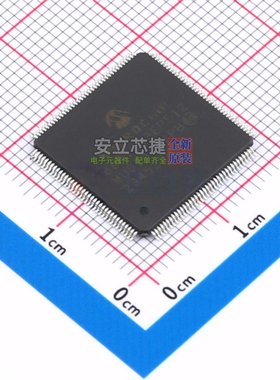 数字信号处理器(DSP/DSC) dsPIC33EP512MU814-I/PH TQFP-144 MICR