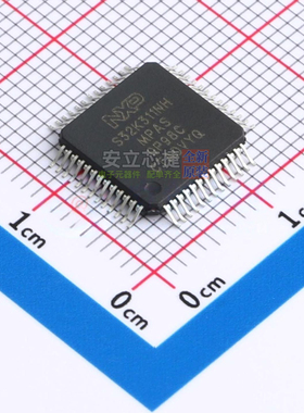 单片机(MCU/MPU/SOC) S32K311NHT0MPAST QFP-100 安世 电子元器件