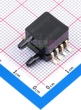 压力传感器 MPXV2010DP SOP-8 安世 电子元器件配单全新原装