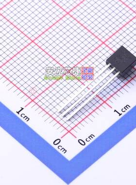 三极管(BJT) SS8050CBU TO-92 onsemi(安森美) 电子元件全新原装