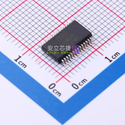 模数转换芯片ADC ADS804E SSOP-28 TI/德州 电子元件配单全新原装