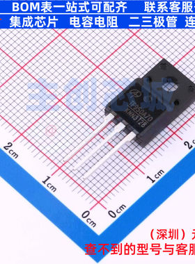 场效应管(MOSFET) AOTF950A70L TO-220F AOS/万代 电子元器件配单