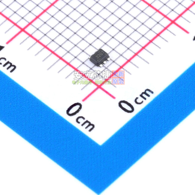 DC-DC电源芯片 TPS563207DRLR SOT-563 TI/德州 电子元件全新原装