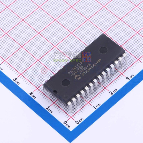 单片机(MCU/MPU/SOC) PIC16C55A-04/P PDIP-28 MICROCHIP(微芯)
