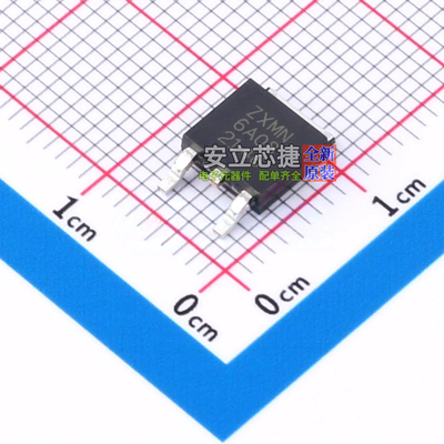 场效应管(MOSFET) ZXMN6A08KTC TO-252 DIODES(美台) 电子元器件