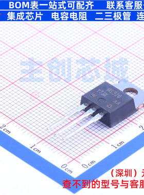 场效应管(MOSFET) IRL520PBF ITO-220AB-3 VISHAY(威世) 全新原装