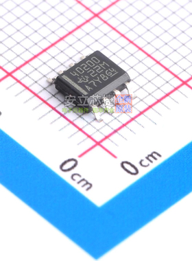 DC-DC电源芯片 TPS40200GDR SOIC-8 TI/德州 电子元器件全新原装