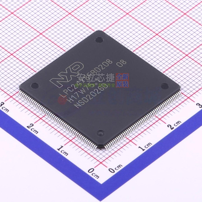 单片机(MCU/MPU/SOC) LPC2478FBD208K LQFP-208 安世 电子元器件