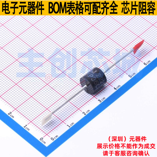 静电保护器(TVS/ESD) 5KP36CA 插件 Littelfuse/力特 电子元器件