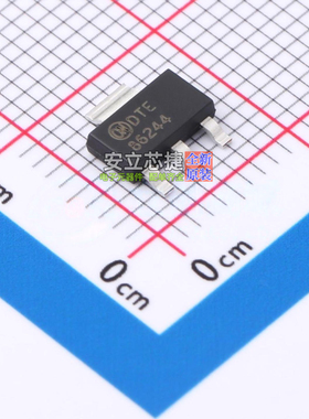 场效应管(MOSFET) FDT86244 SOT-223-4 onsemi(安森美) 全新原装