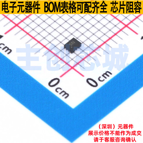 模拟开关/多路复用器 DG2730DN-TP QFN-10L(1.4x1.8) TECH PUBLIC
