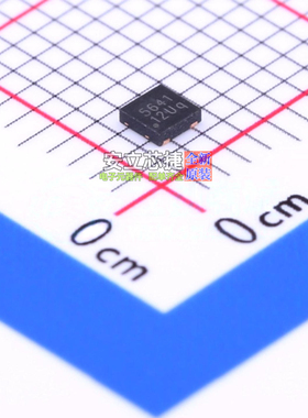 静电保护器(TVS/ESD) ESD5641D12-3/TR DFN2x2-3L WILLSEMI(韦尔)
