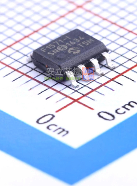 单片机(MCU/MPU/SOC) PIC12F1571-I/SN SOIC-8 MICROCHIP(微芯)