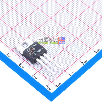 线性稳压器(LDO) LT1085CT-5#PBF TO-220 ADI(亚德诺) 电子元器件