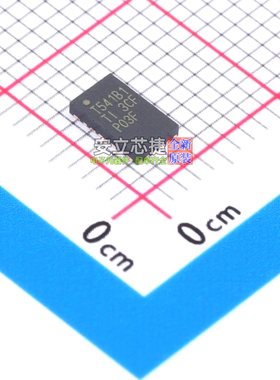 DC-DC电源芯片 TPS541620RPBR VQFN-25-HR TI/德州 电子元件配单