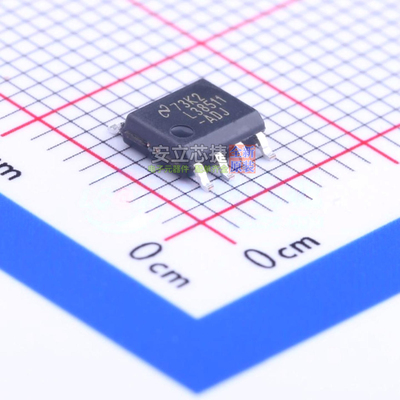 线性稳压器(LDO) LP38511MRX-ADJ/NOPB SOIC-8 TI/德州 全新原装