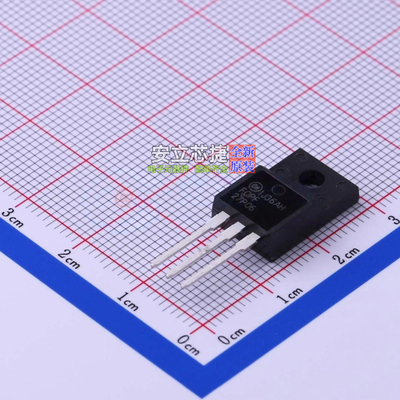 场效应管(MOSFET) FQPF27P06 TO-220F onsemi(安森美) 电子元器件