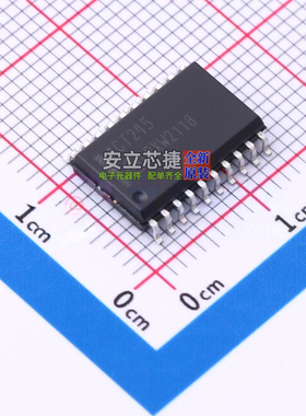 缓冲器/驱动器/收发器 74ACT245SC SOIC-20 onsemi(安森美) 原装