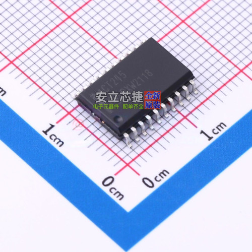 缓冲器/驱动器/收发器 74ACT245SC SOIC-20 onsemi(安森美) 原装