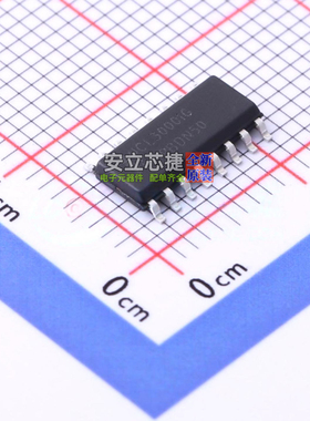 LED驱动 NCL30001DR2G SOIC-16 onsemi(安森美) 电子元件全新原装