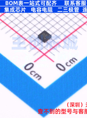 功率电子开关 SY6821ADQC DFN1.5x1.5-6 Silergy(矽力杰) 元器件