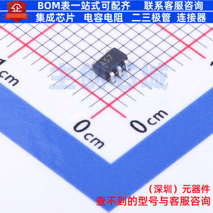 FET输入运放 OPA657NB/250 SOT-23-5 TI/德州 电子元器件全新原装