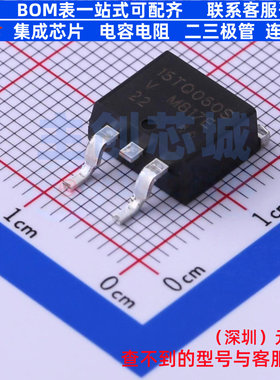 肖特基二极管 VS-15TQ060STRL-M3 D2PAK VISHAY(威世) 电子元器件