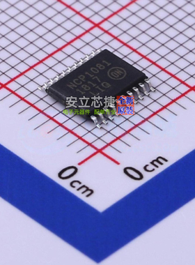 以太网供电(PoE)控制器 NCP1081DER2G TSSOP-20 onsemi(安森美)