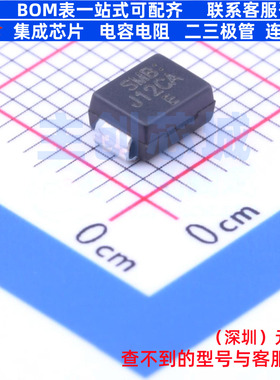 静电保护器(TVS/ESD) SMBJ12CA DO-214AA LRC(乐山无线电) 元器件