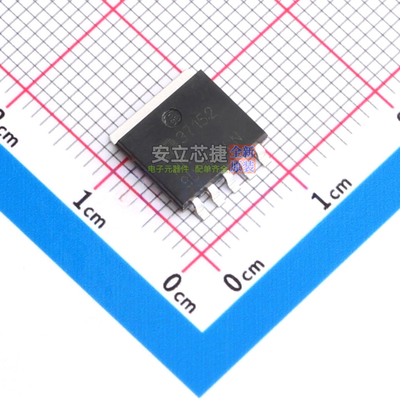 线性稳压器(LDO) MIC37152WR SPAK-5 MICROCHIP(微芯) 电子元器件