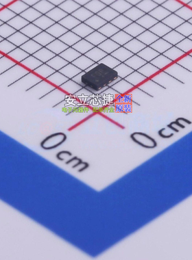 线性稳压器(LDO) NCP186AMX300TAG XDFN-8(1.2x1.6) onsemi(安森