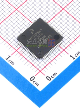 单片机(MCU/MPU/SOC) MK02FN64VLH10 LQFP-64 安世 电子元件配单