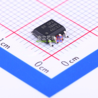 运算放大器 OPA2846ID SOIC-8 TI/德州 电子元器件配单全新原装