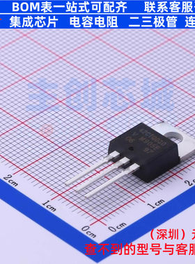 肖特基二极管 VS-42CTQ030-M3 ITO-220AB-3 VISHAY(威世) 元器件