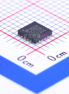 DC-DC电源芯片 MP1517DR-LF-Z QFN-16  电子元器件配单全新原装